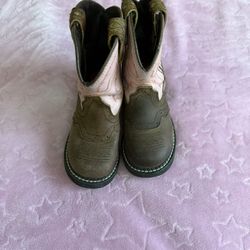 Justin Boots For Girls 