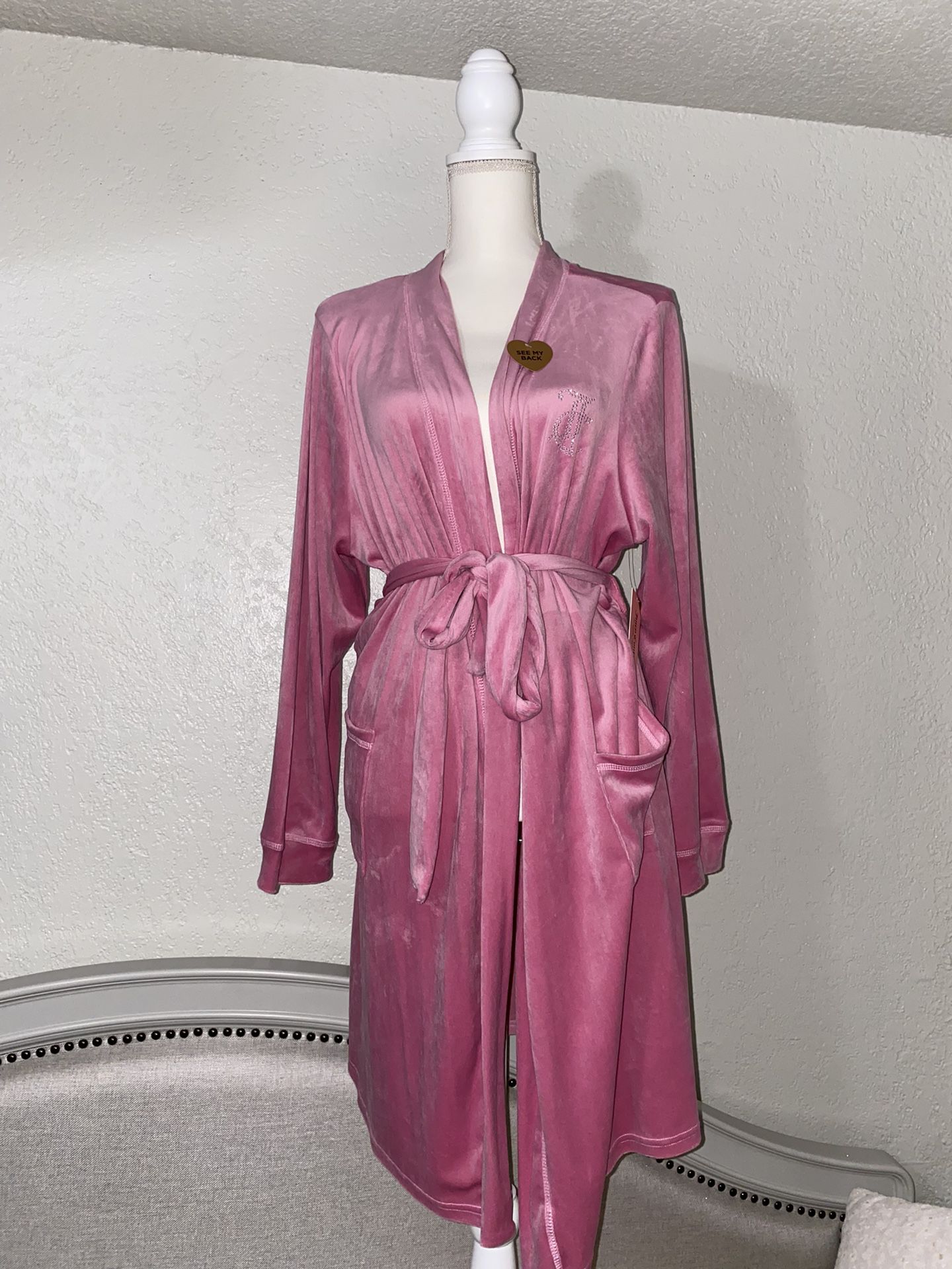 Juicy Couture Robe 