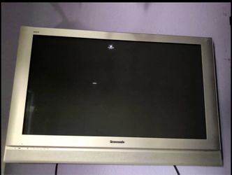 Panasonic Plasma TV!