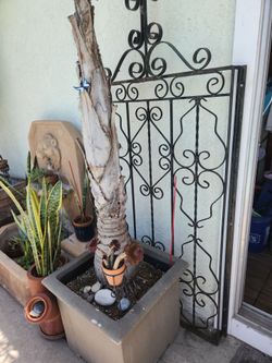 Security Window Wrought Iron Guards