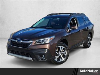 2020 Subaru Outback