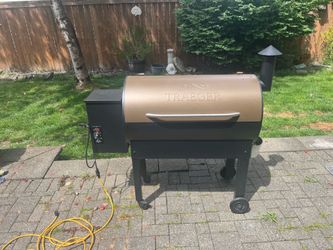 Traeger 34