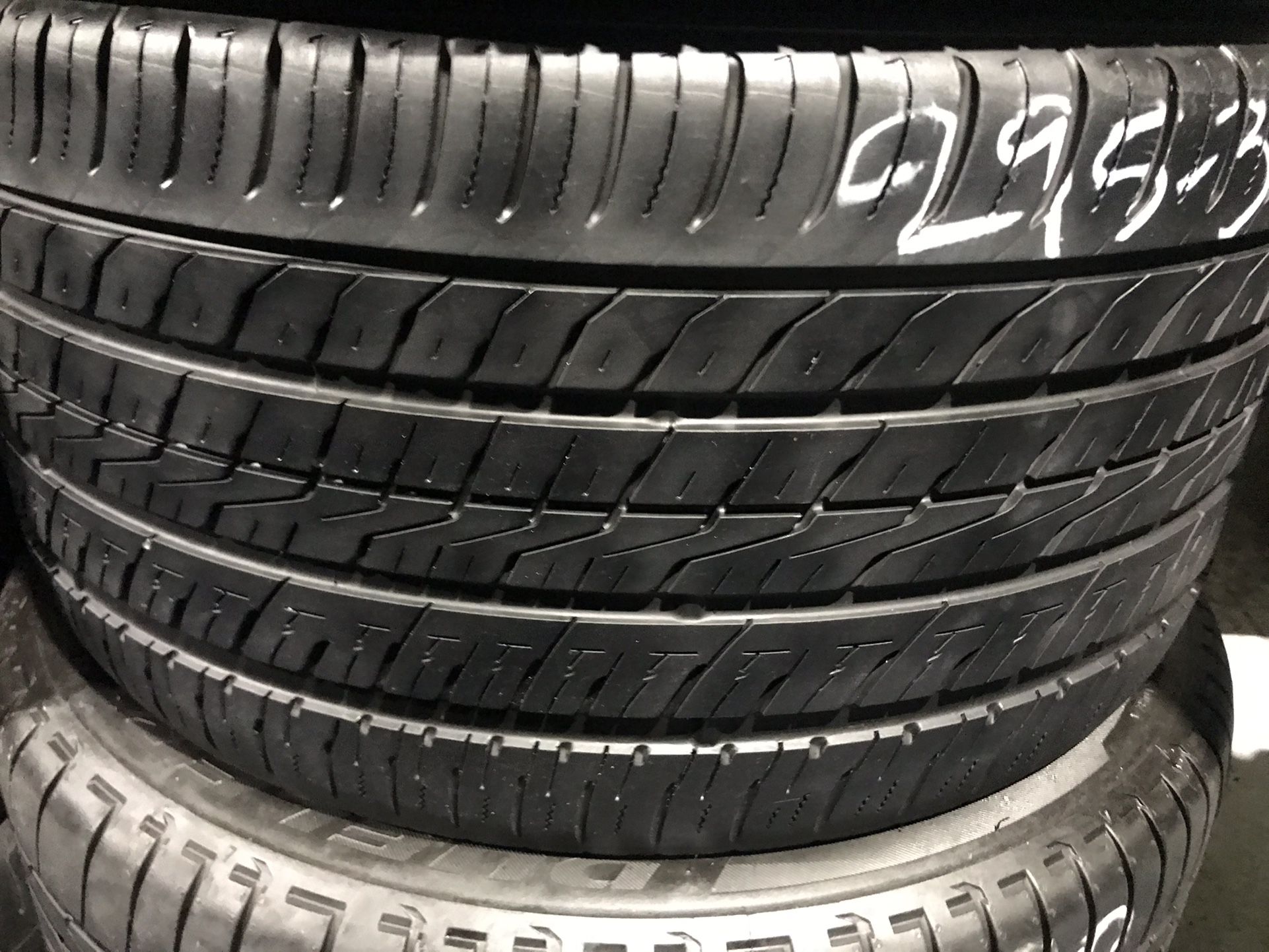 One Tire 295/30/20 Toyo Proxes 4 With 80% Left Only One Like This