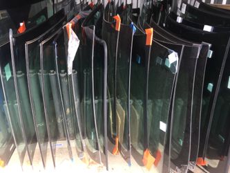 Windshield , Vidrios De Carro