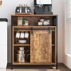 Kitchen Bar Cart/ Storage 
