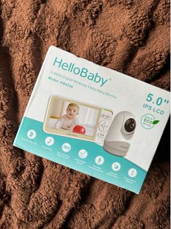 Brand New Baby Camera