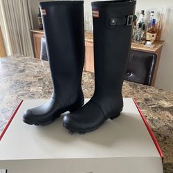 Womens Hunter Rain Boots
