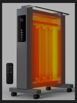 mica heater  space heater indoor jh-drm01-15r