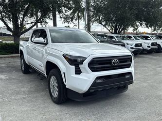 2024 Toyota Tacoma