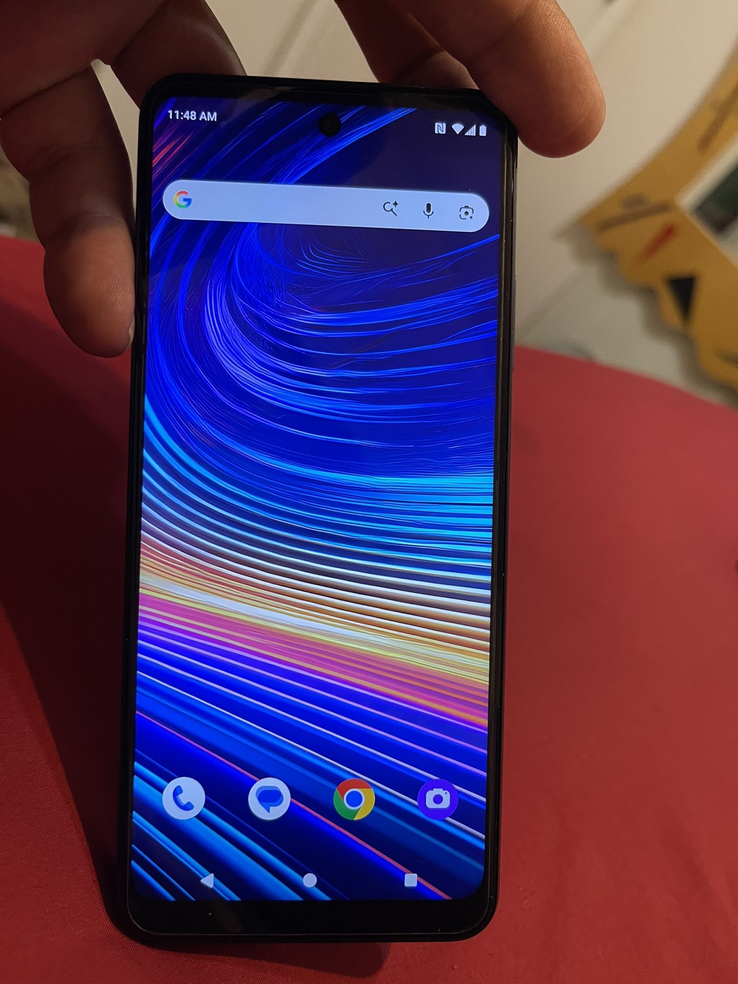Boost Mobile Celero 5g Plus 