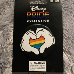 Disney Pride Pin