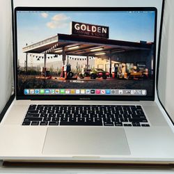 Apple MacBook Pro 16-inch 2019 8-Core i9 16GB 1TB Radeon Pro 5500M 4GB VRAM