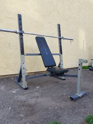 New And Used Weight Bench For Sale In La Mesa Ca Offerup