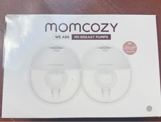 Momcozy M5 breast pumps