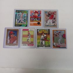 7 Mint Shohei Ohtani Baseball Cards From 2019 to 2023