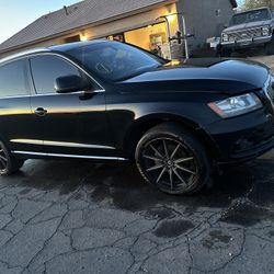 2014 Audi Q5
