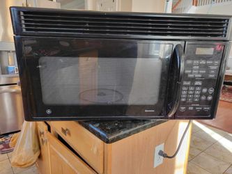 Gl Microwave Over The Counter