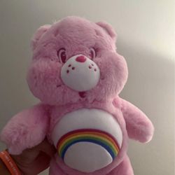 Adorable Pink Care Bear(new)