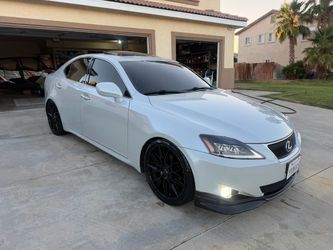 2007 Lexus IS 250
