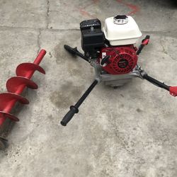 Honda Auger 