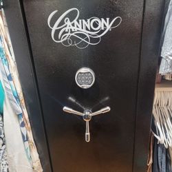 Cannon Gun Safe