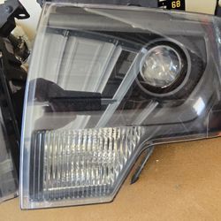 Ford Raptor Gen 1 Headlights 