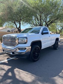 2018 GMC Sierra