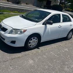 2009 Toyota Corolla