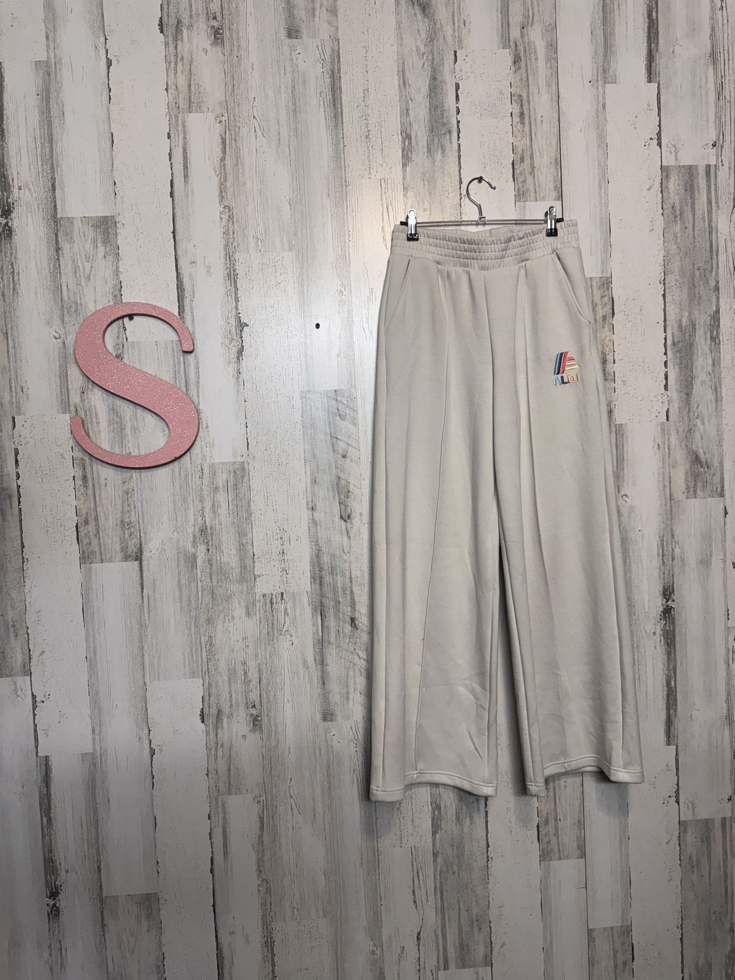 Aldi sweatpants joggers size small