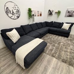 Sectional Couch - Free Delivery 
