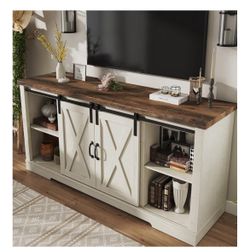 NEW Fireplace TV Stand