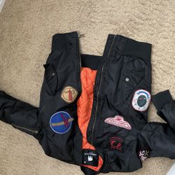 Bomber Jacket Meduim