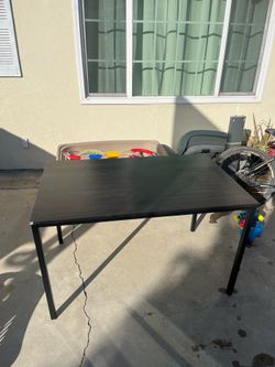 Amazon black table