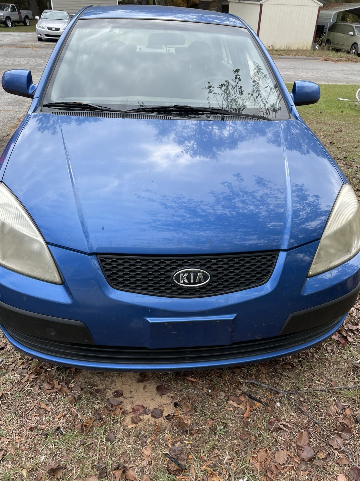 2008 KIA Rio