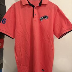 Swiss Felix Buhler Polo Shirt - Large