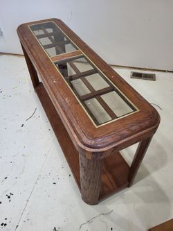Couch Table $50 OBO
