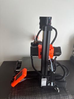 Prusa Mini+ 3D printer