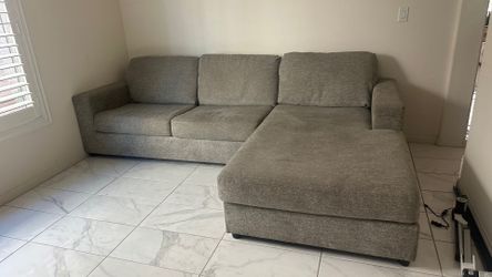 Living space L-Sofa