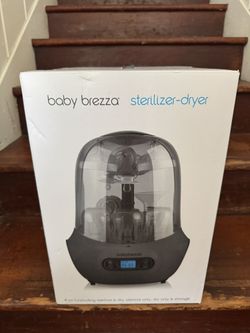 Brand New Baby Brezza Bottle Sterilizer