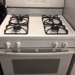 GE Gas Stove 