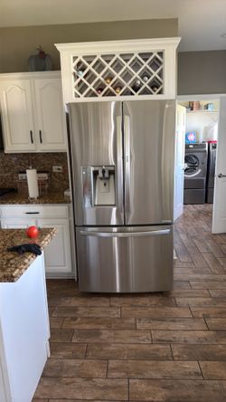 Lg fridge