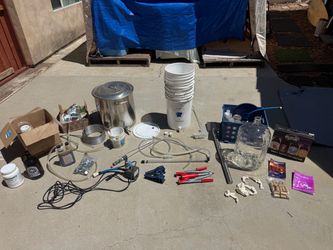 Complete Home Brewing / Beer Making Setup