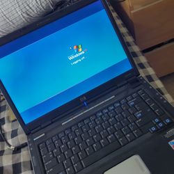 Windows XP Laptop 
