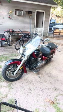 Motorcycle