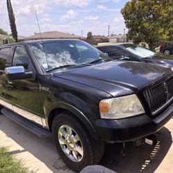Lincoln Truck 