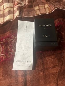 Dior Sauvage Elixir