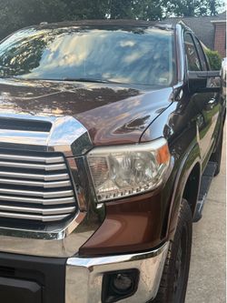 2015 Toyota Tundra