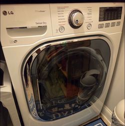 LG Washers