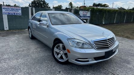 Mercedes-Benz S550 4matic