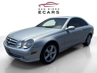 2005 Mercedes-Benz CLK-Class